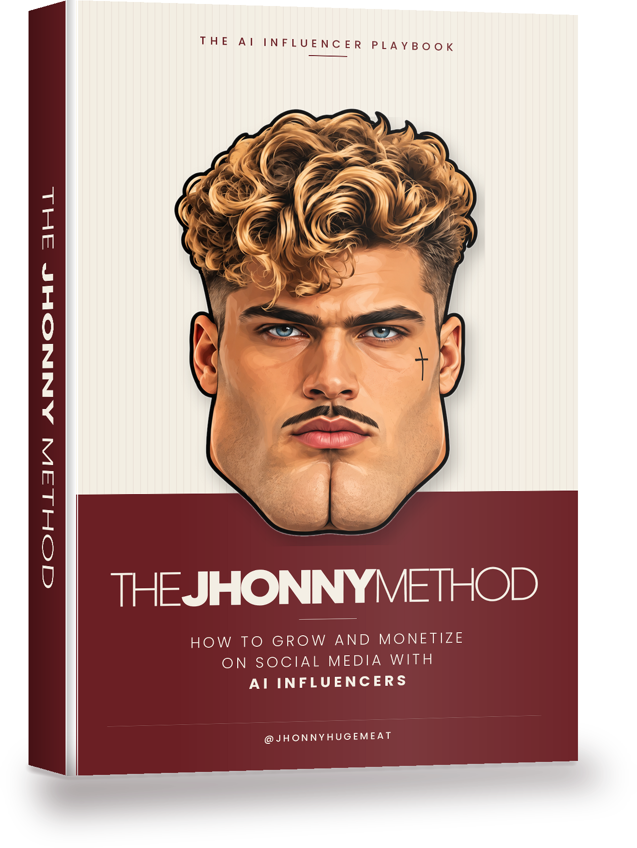 THE JHONNY METHOD — THE AI INFLUENCER PLAYBOOK